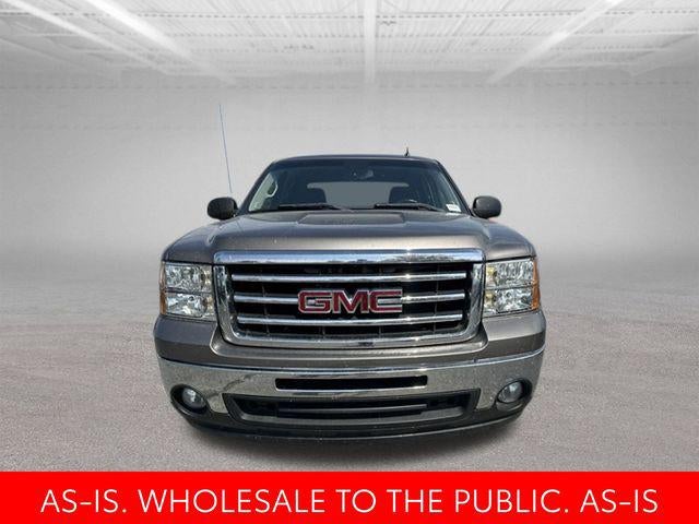 2012 GMC Sierra 1500 SLE