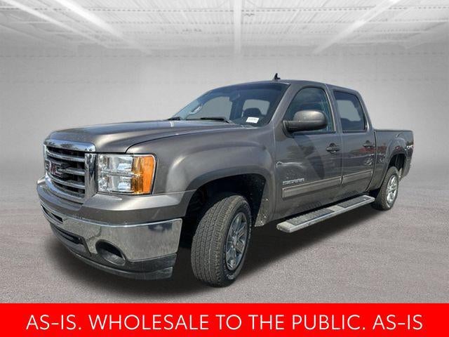 2012 GMC Sierra 1500 SLE