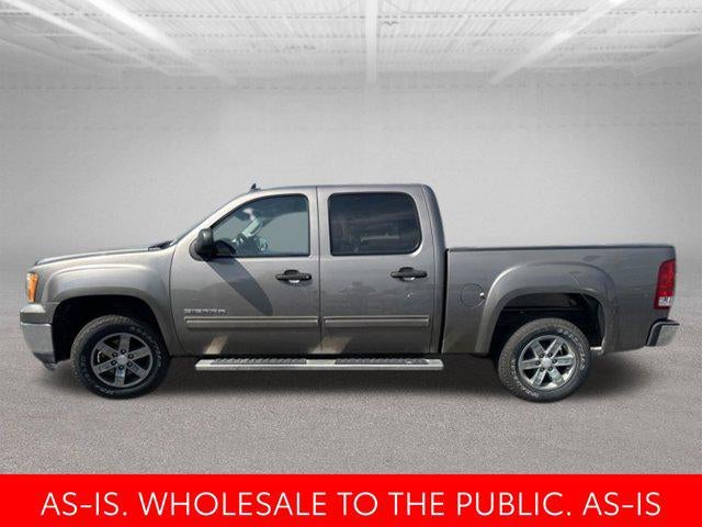 2012 GMC Sierra 1500 SLE