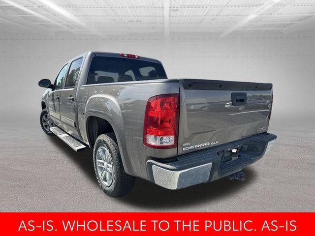 2012 GMC Sierra 1500 SLE