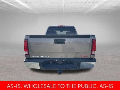 2012 GMC Sierra 1500 SLE