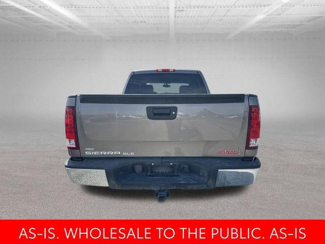 2012 GMC Sierra 1500 SLE
