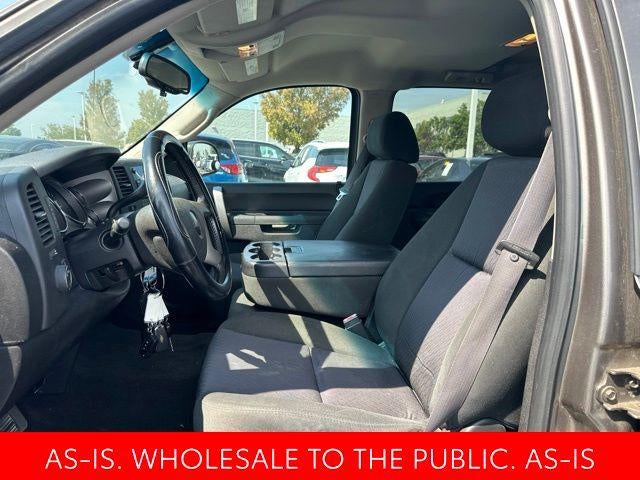 2012 GMC Sierra 1500 SLE