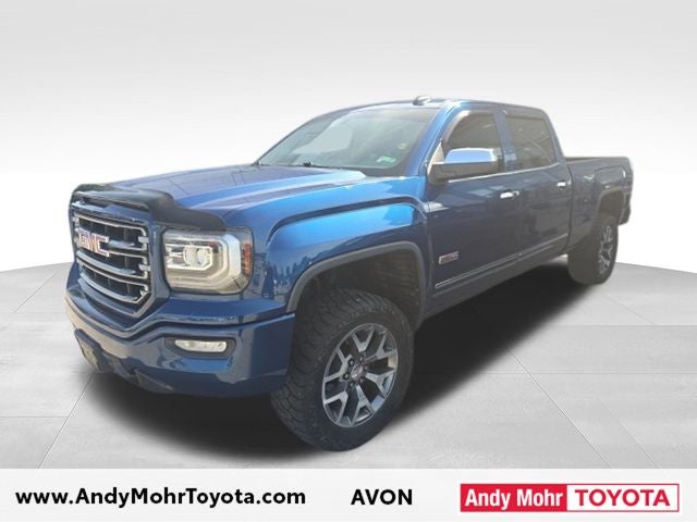 2016 GMC Sierra 1500 SLE
