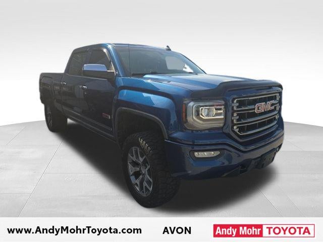 2016 GMC Sierra 1500 SLE