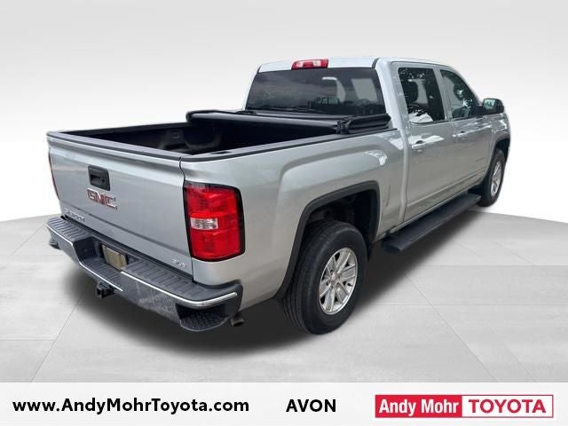 2017 GMC Sierra 1500 SLE