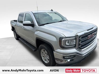 2017 GMC Sierra 1500 SLE