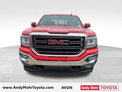 2017 GMC Sierra 1500 SLE
