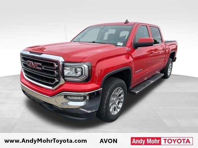 2017 GMC Sierra 1500 SLE
