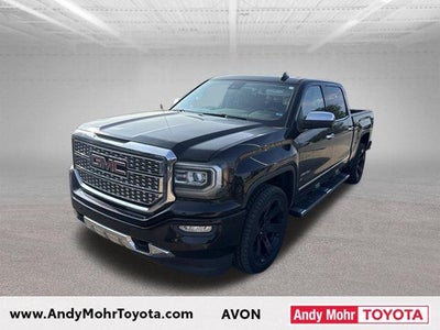 2018 GMC Sierra 1500 Denali
