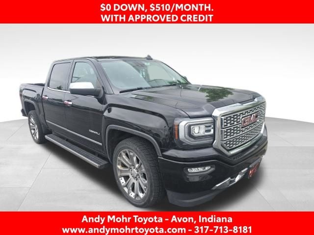2017 GMC Sierra 1500 Denali