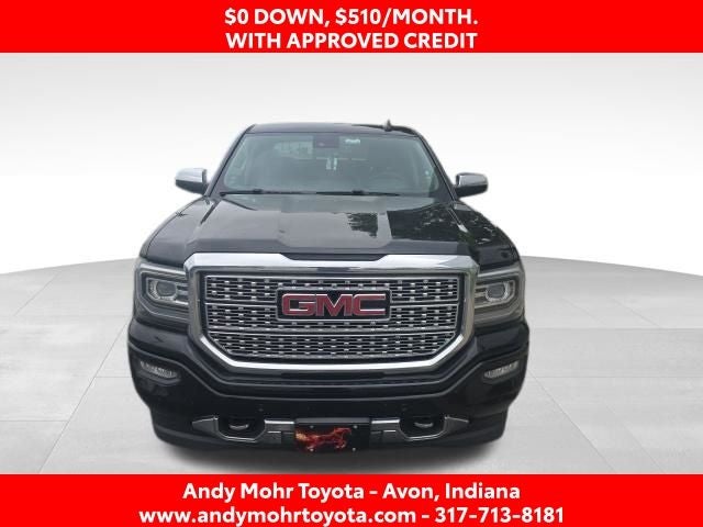 2017 GMC Sierra 1500 Denali