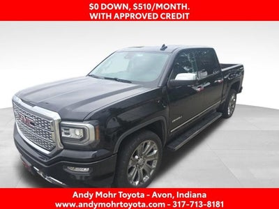 2017 GMC Sierra 1500 Denali