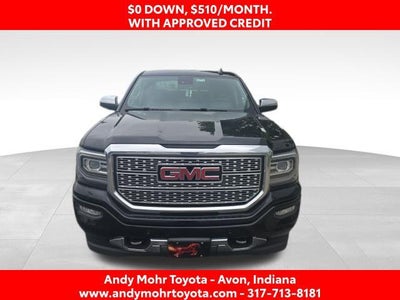 2017 GMC Sierra 1500 Denali