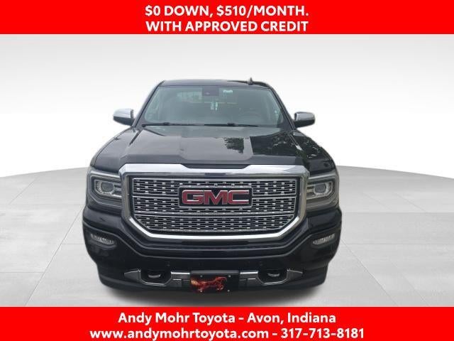 2017 GMC Sierra 1500 Denali