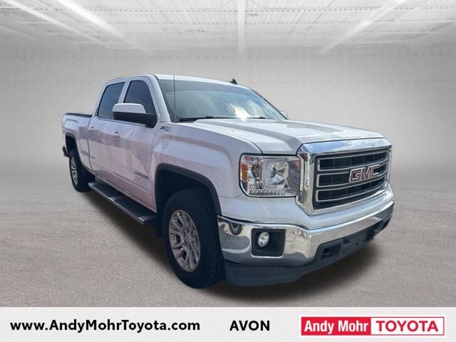 2014 GMC Sierra 1500 SLE