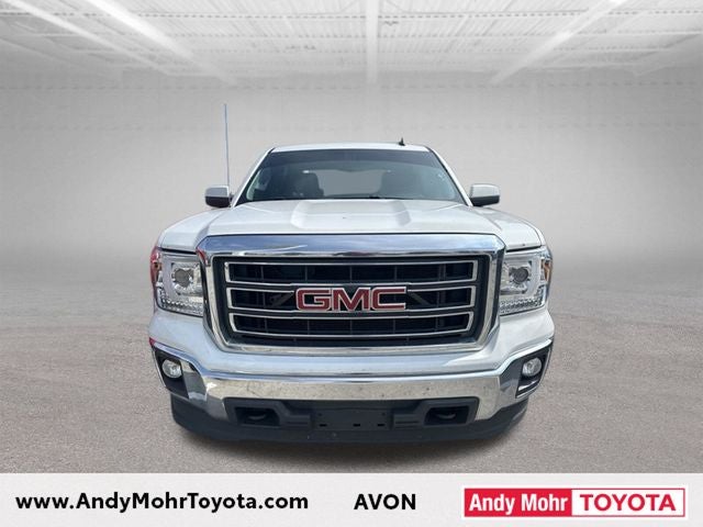 2014 GMC Sierra 1500 SLE