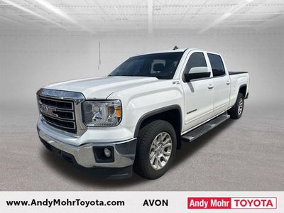 2014 GMC Sierra 1500 SLE