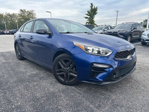 2020 Kia Forte GT-Line