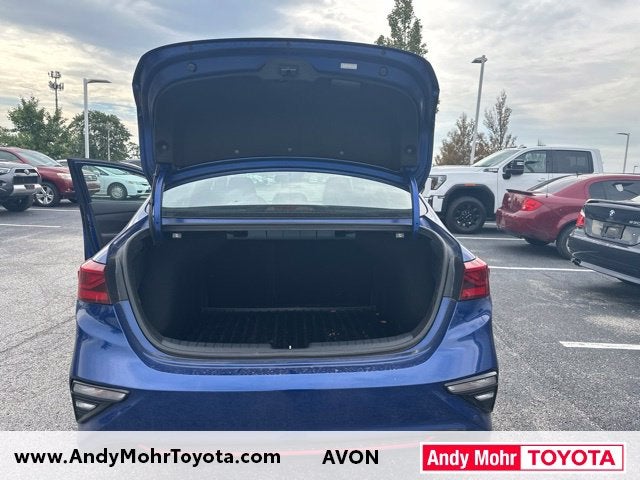 2020 Kia Forte GT-Line