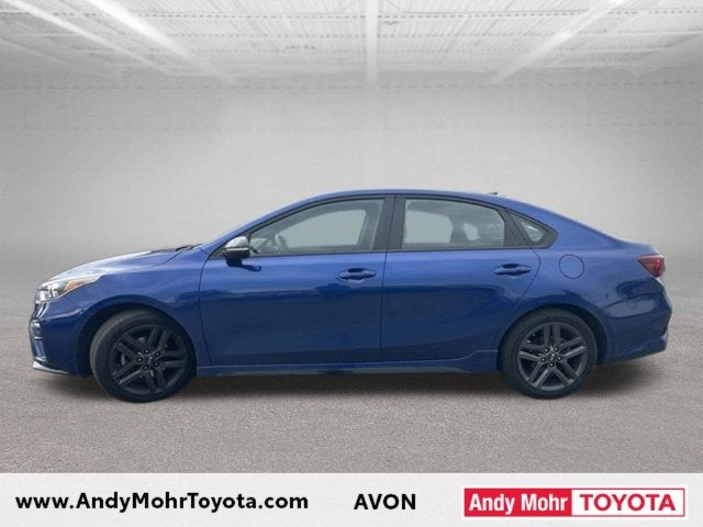 2020 Kia Forte GT-Line