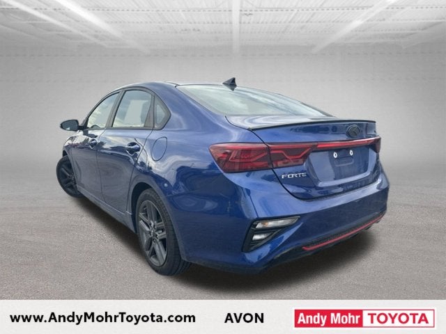 2020 Kia Forte GT-Line