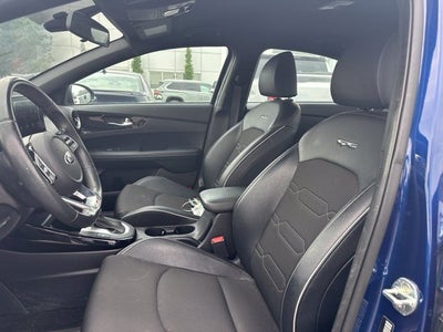 2020 Kia Forte GT-Line