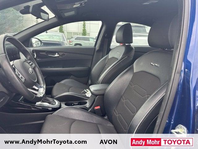 2020 Kia Forte GT-Line