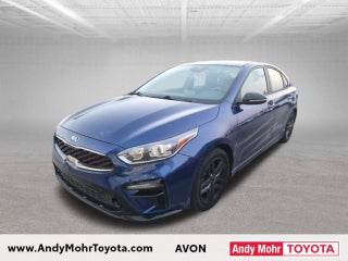 2020 Kia Forte GT-Line