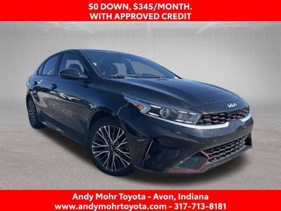 2023 Kia Forte GT-Line