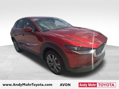 2021 Mazda Mazda CX-30 Select