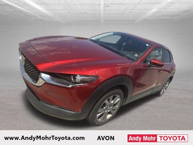2021 Mazda Mazda CX-30 Select