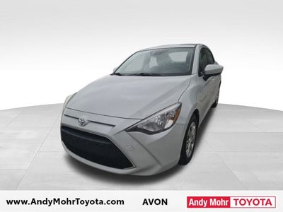 2020 Toyota Yaris L