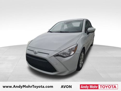 2020 Toyota Yaris L