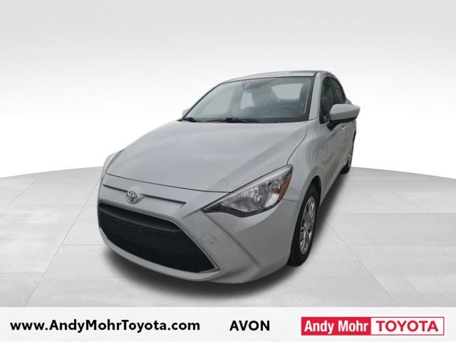 2020 Toyota Yaris L