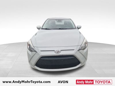 2020 Toyota Yaris L