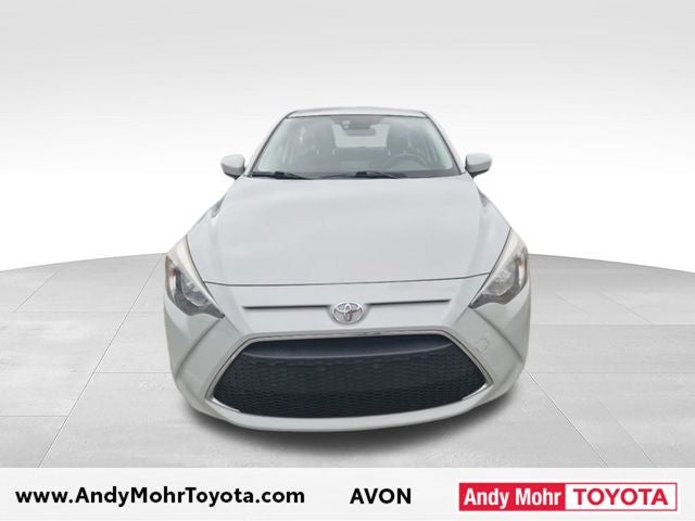 2020 Toyota Yaris L