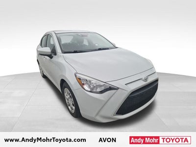 2020 Toyota Yaris L