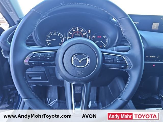 2025 Mazda Mazda3 2.5 S Select Sport Base