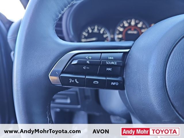 2025 Mazda Mazda3 2.5 S Select Sport Base