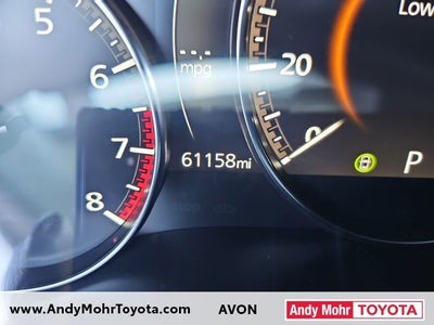 2025 Mazda Mazda3 2.5 S Select Sport Base