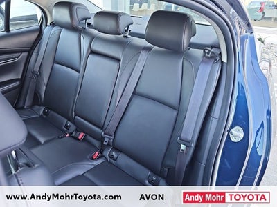 2025 Mazda Mazda3 2.5 S Select Sport Base