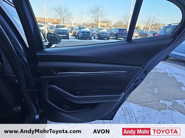 2025 Mazda Mazda3 2.5 S Select Sport Base