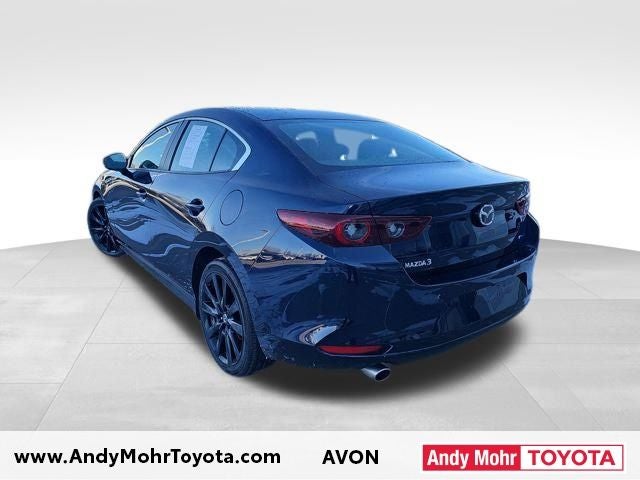 2025 Mazda Mazda3 2.5 S Select Sport Base