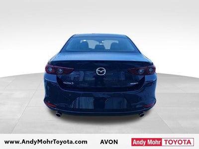 2025 Mazda Mazda3 2.5 S Select Sport Base