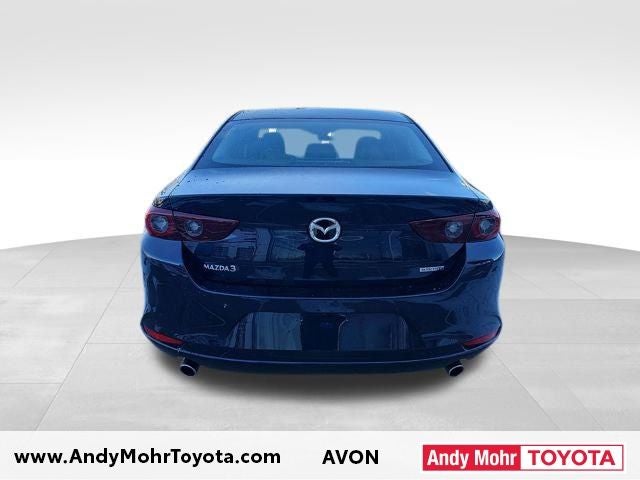 2025 Mazda Mazda3 2.5 S Select Sport Base