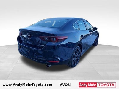 2025 Mazda Mazda3 2.5 S Select Sport Base