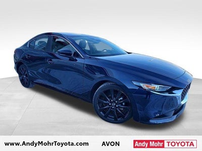 2025 Mazda Mazda3 2.5 S Select Sport Base