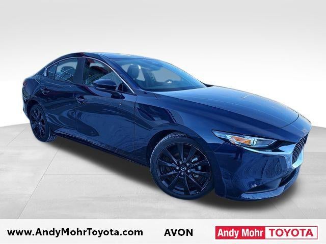 2025 Mazda Mazda3 2.5 S Select Sport Base