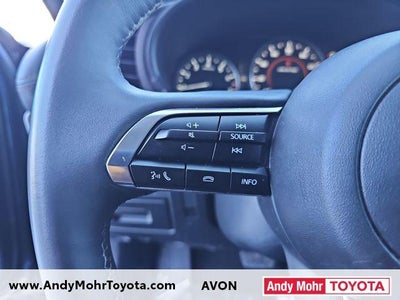 2025 Mazda Mazda3 2.5 S Select Sport Base